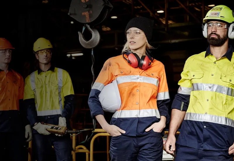 Workwears for Any Environment