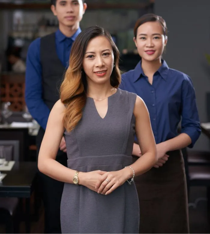 Hotel Uniforms