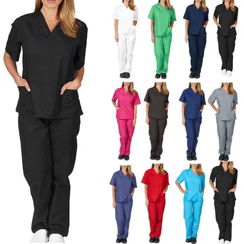 Industry-Specific Uniform Color Recommendations