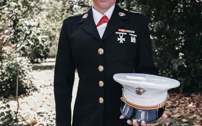 Military Dress Uniforms