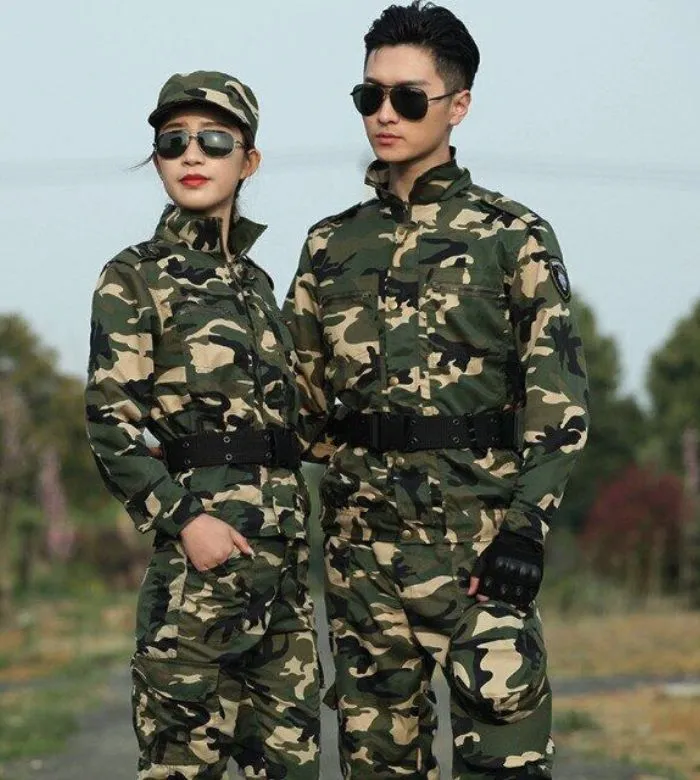 Military Uniforms