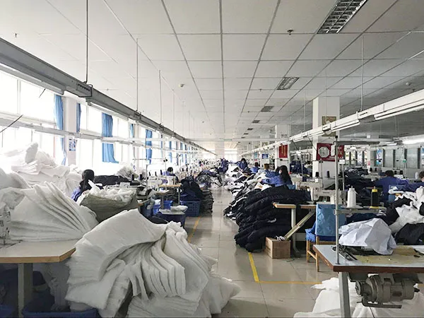Uniforms Manufacturing 1