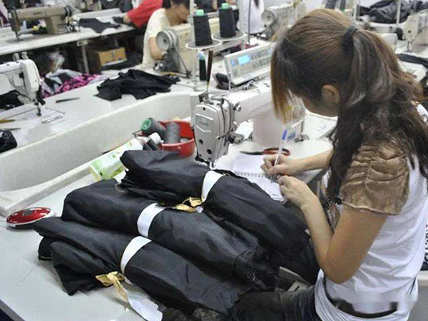 Uniforms Manufacturing 3