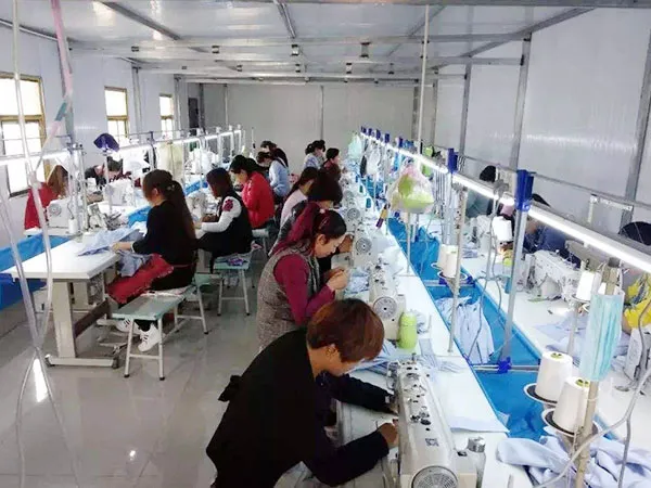 Uniforms Manufacturing 4