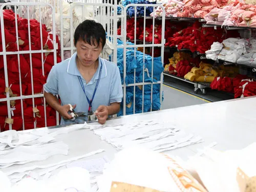 Uniforms Manufacturing 5