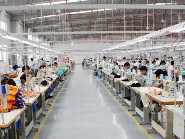 Uniforms Manufacturing 6