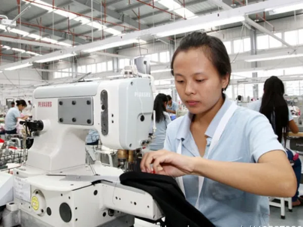 Uniforms Manufacturing 7