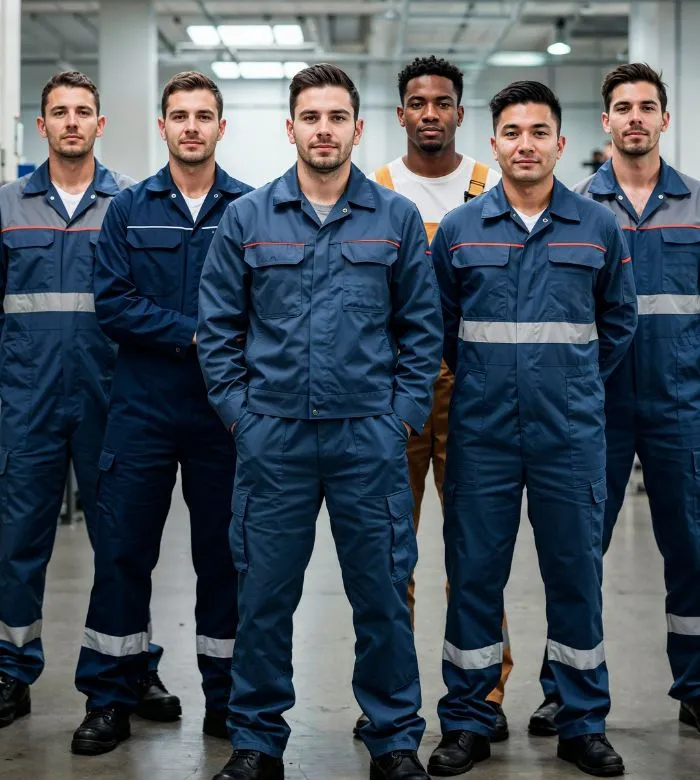 Workwear Uniforms